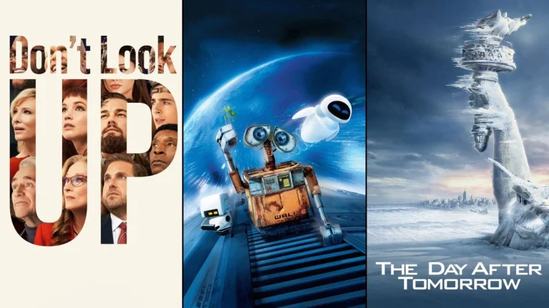 Top 15 Environmental Warning Movies