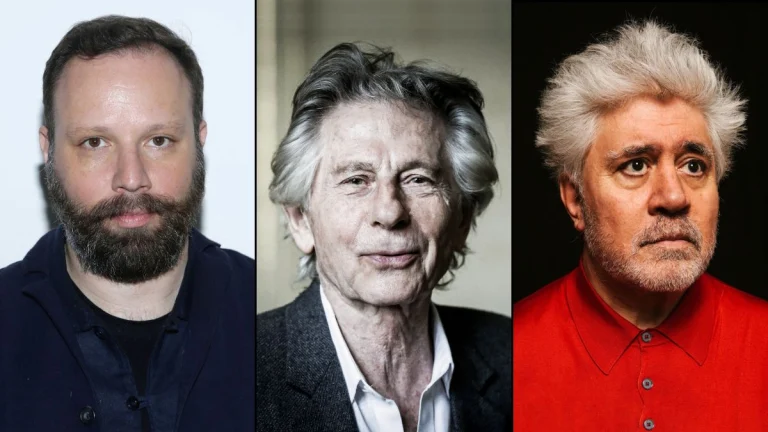 Top 15 European Directors of All Time