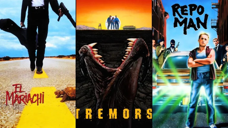 Top 15 Impressive B-Movies