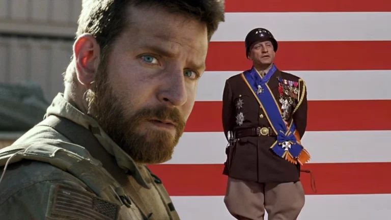 Top 15 Movie Soldiers