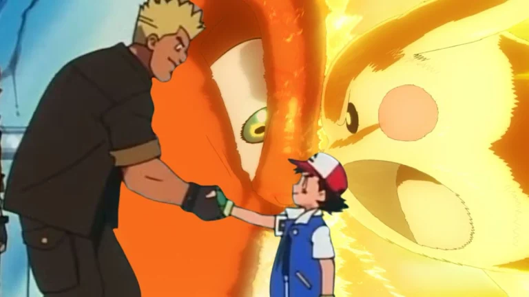 Top 15 Pokémon Battles from the Animated Show