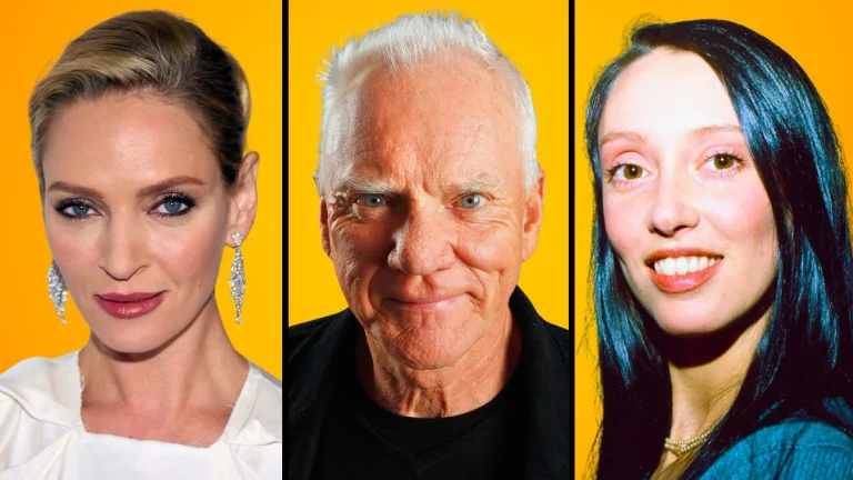 Top 20 Actors Forced into Bad Situations On-Set