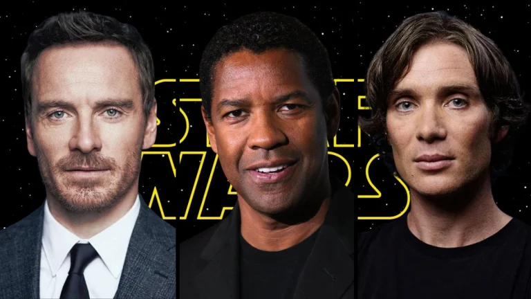 Top 20 Actors We Want to See in the Star Wars Universe