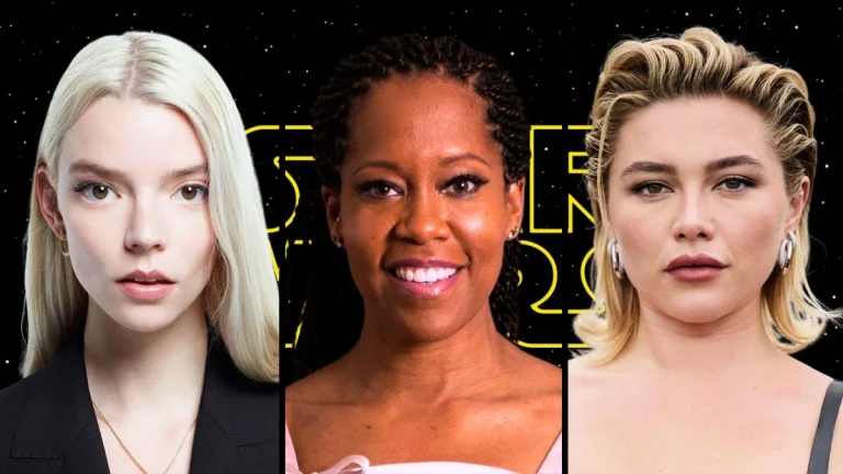 Top 20 Actresses We Want to See in the Star Wars Universe
