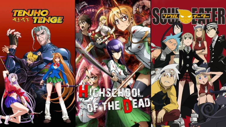 Top 20 Anime Cancelled Too Soon