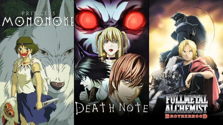 Top 20 Anime Everyone Needs To Watch