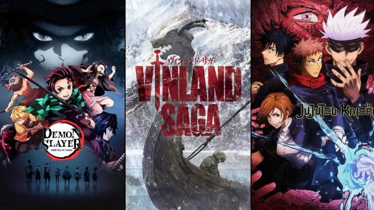 Top 20 Anime That Became Masterpieces After Just One Episode