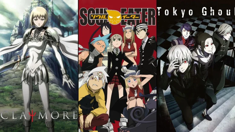 Top 20 Anime That Need A Reboot