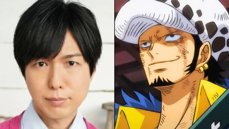 Top 20 Anime Voice Actors