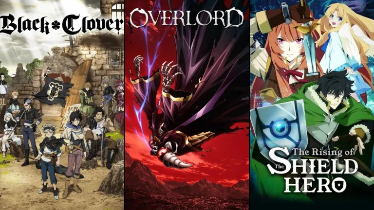 Top 20 Anime Where Everyone Hates The Main Character