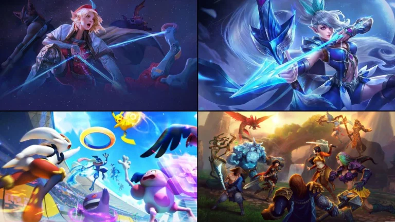 Top 20 Best MOBA Games