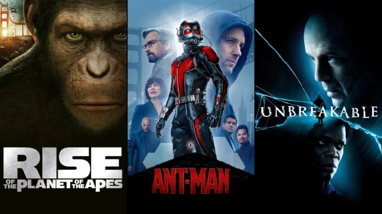 Top 20 Best Origin Story Movies