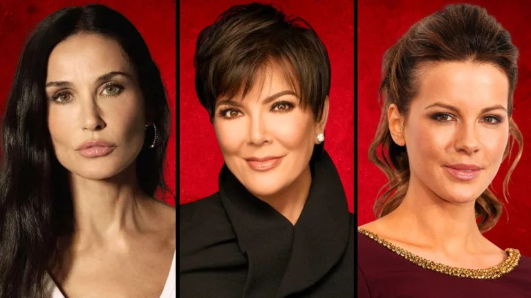 Top 20 Celebrity Cougars