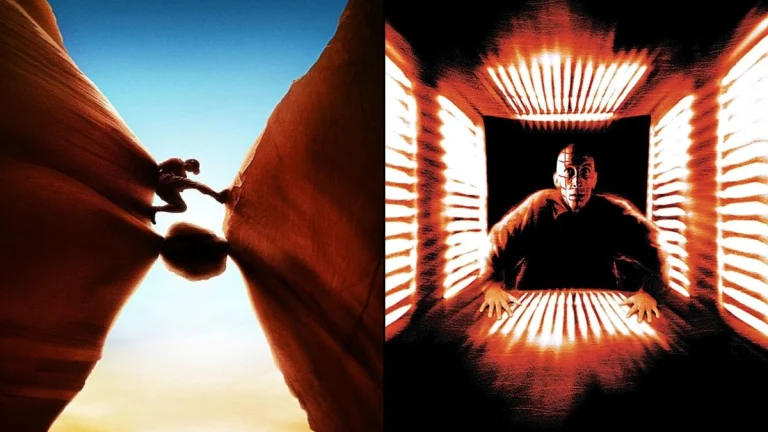 Top 20 Claustrophobic Movies