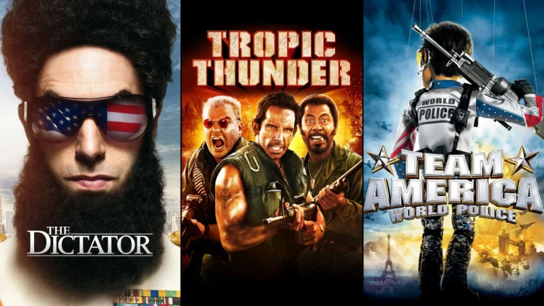 Top 20 Controversial Comedy Films