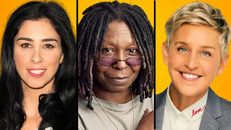 Top 20 Female Comedians