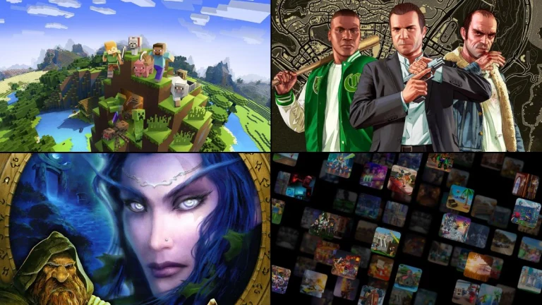Top 20 Games That Became Cultural Phenomenons