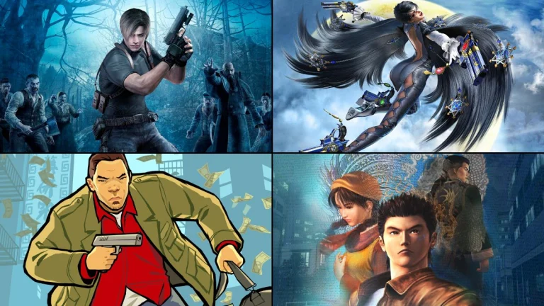 Top 20 Games That Came Out On The Wrong Console