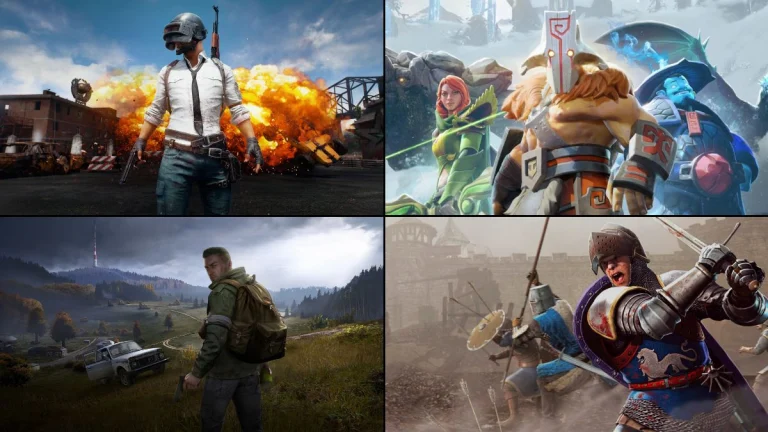 Top 20 Games that Started as Mods