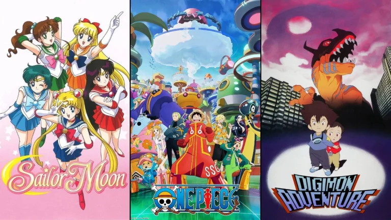 Top 20 Hilariously Bad Anime Dubs