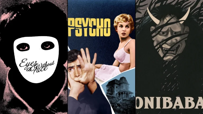 Top 20 Horror Films That Defined the 1960s