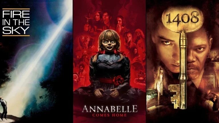 Top 20 Horror Movies Where No One Dies