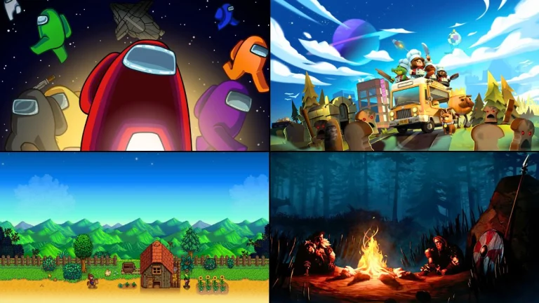 Top 20 Indie Multiplayer Games