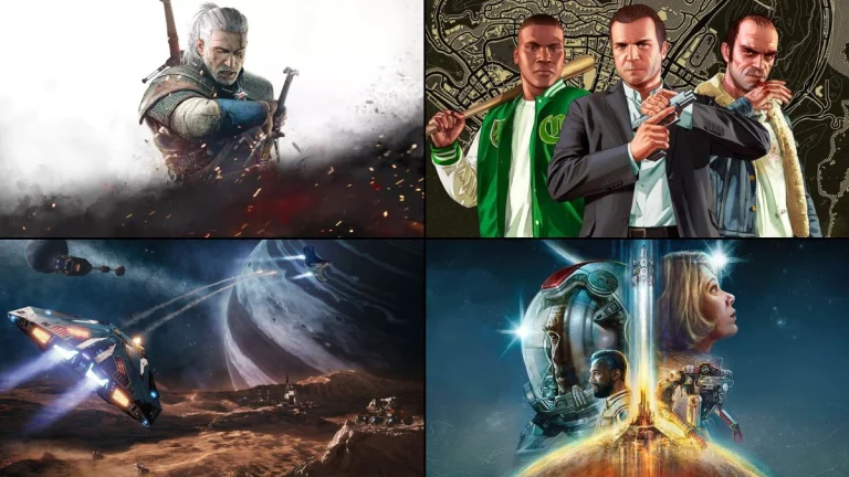 Top 20 Insanely Ambitious Games