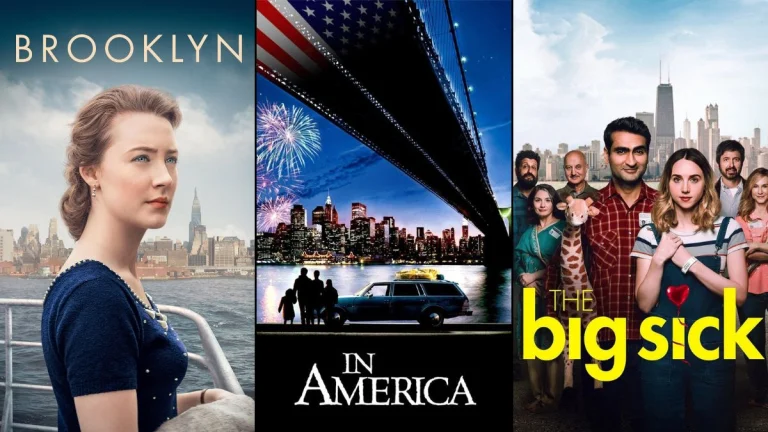 Top 20 Inspiring Immigration Movies