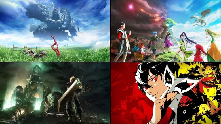 Top 20 JRPG’s of All Time, Ranked