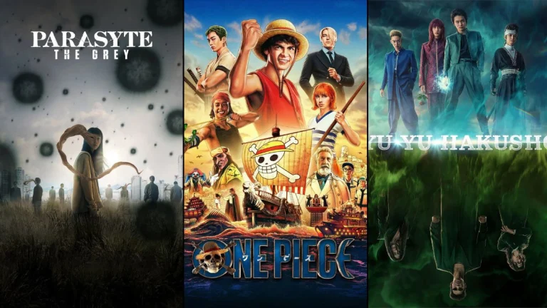 Top 20 Live Action Anime Adaptations That Are Actually Good