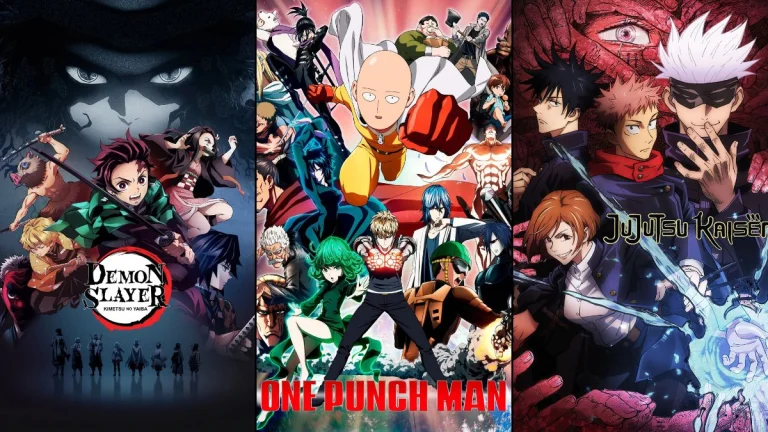 Top 20 Most Addictive Anime to Watch