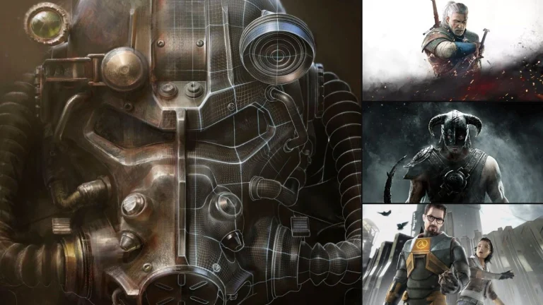 Top 20 Most Modded Video Games