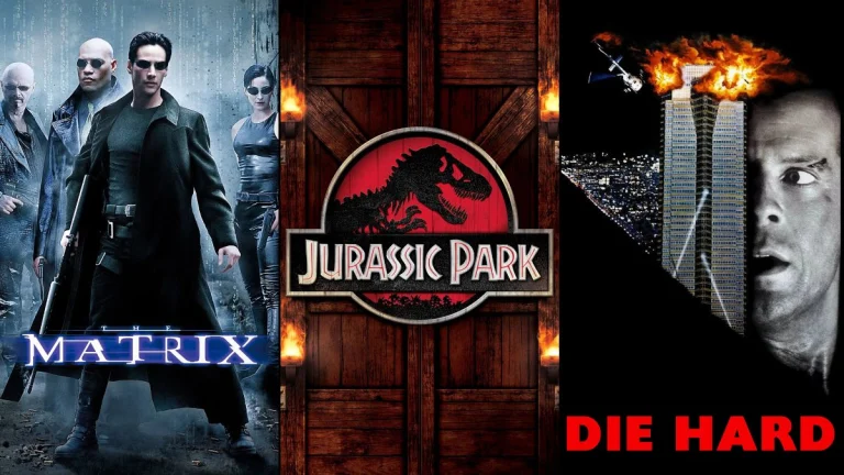 Top 20 Most Rewatchable Movies of All Time