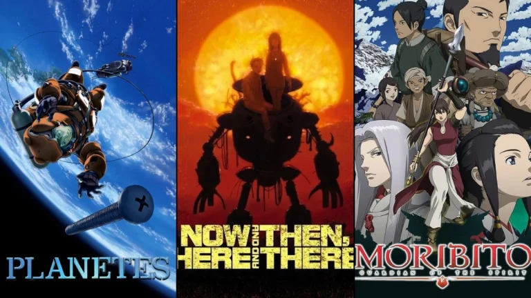 Top 20 Most Underappreciated Anime Of All Time