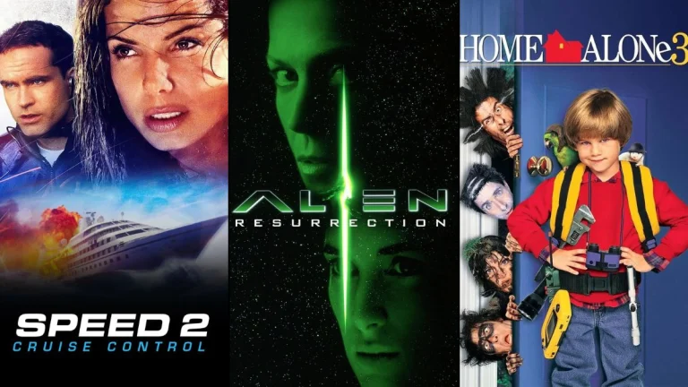 Top 20 Movie Cash Grabs