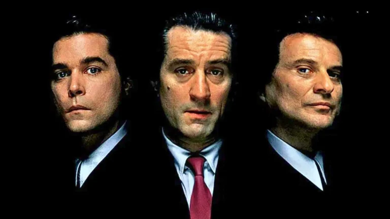 Top 20 Movie Crime Epics