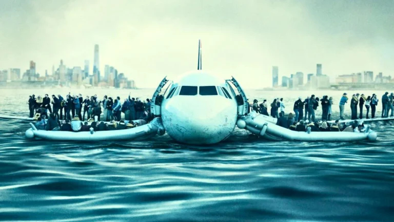 Top 20 Movie Plane Crashes