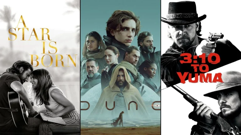 Top 20 Movie Remakes That Surpassed the Originals