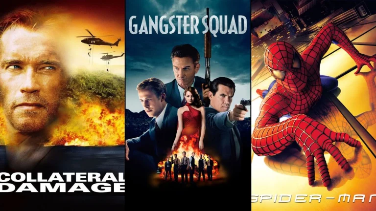 Top 20 Movies Impacted By Real-Life Events