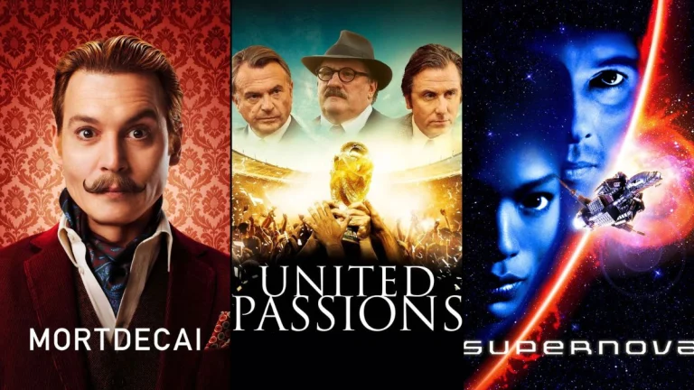 Top 20 Movies So Bad They Were Pulled From Theaters