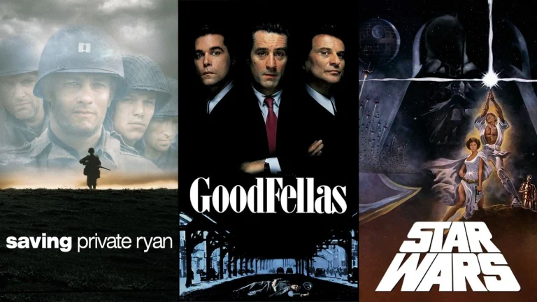 Top 20 Movies That Are Better Than Best Picture Winners