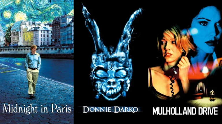 Top 20 Movies That Blended Reality and Fantasy