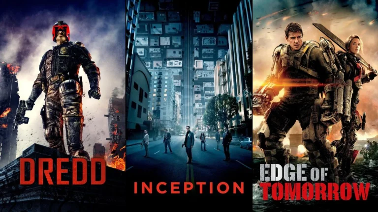 Top 20 Movies That Would Make Great Video Games