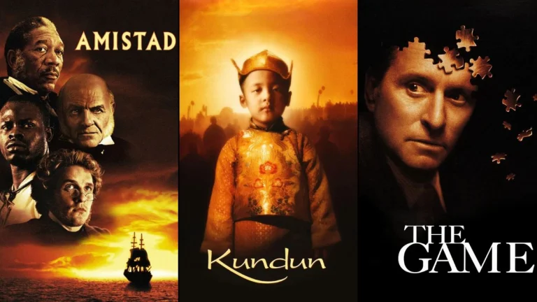 Top 20 Overlooked Gems from Well-Known Directors