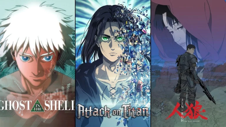Top 20 R-Rated Anime