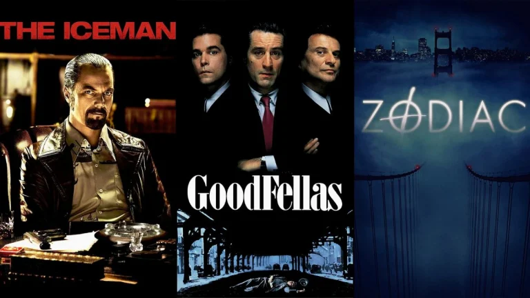 Top 20 True Crime Movies Based on Real Events