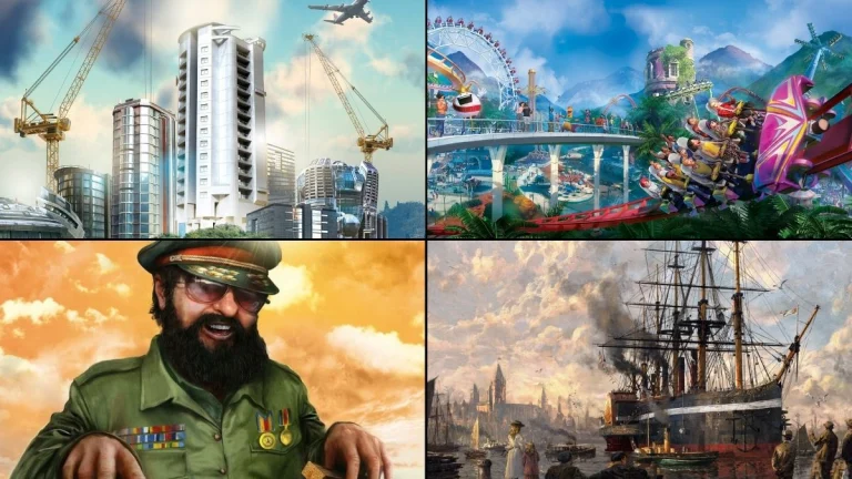 Top 20 Tycoon Based Video Games, Ranked