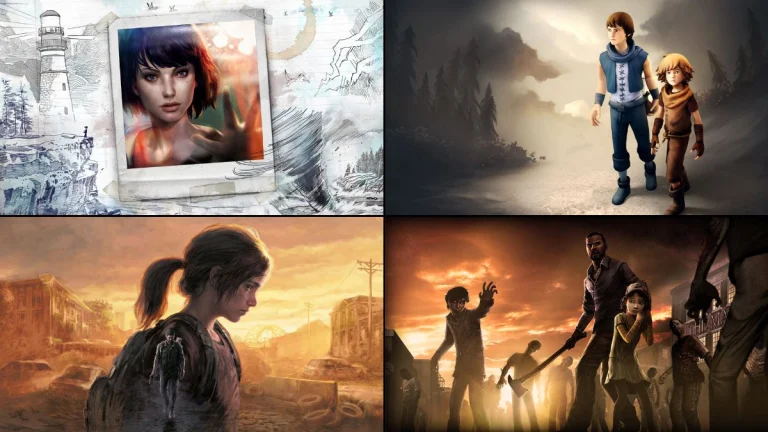 Top 20 Video Games That Will Make You CRY