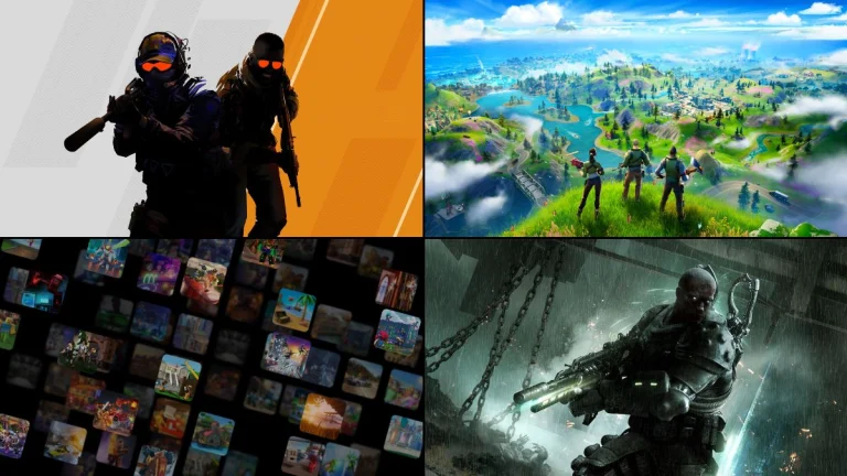 Top 20 Video Games Where You Can Earn Money